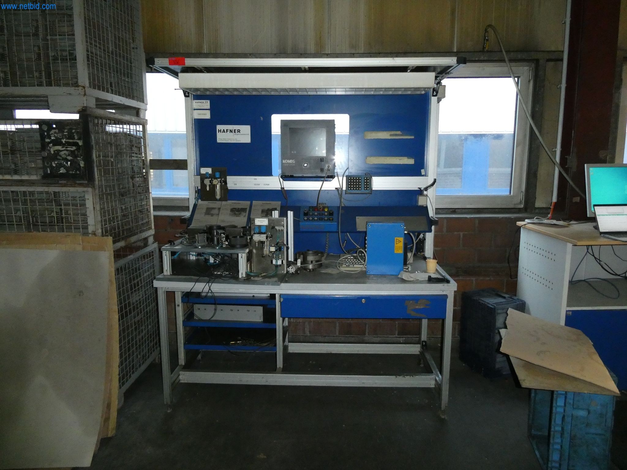 Längenmesssystem Hafner 336503.0